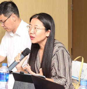  评议人
南京师范大学足球盘口网站副教授
杨丹